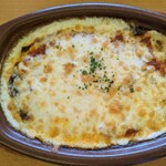 サイゼリヤ - チーズたっぷりミラノ風ドリア