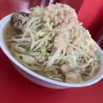 ラーメン二郎 柏店 - 