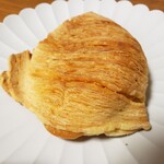 イル・ド・ショコラ - 料理写真:生シェルパイ