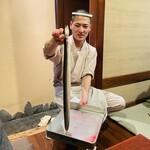 麟 - 本日のうなぎ