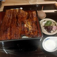 うなぎと炭焼 久松 - 