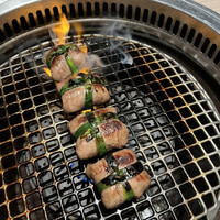 うし松 - 縛りタンが焼けました