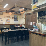 Ryoushiya Sachi - 店内