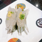 金沢まいもん寿司  名古屋パルコ - 