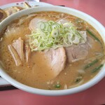 Chuuka Ryouri Banraiken - かなり甘い味噌スープ。