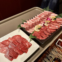 焼肉ふじみ 富士店 - 