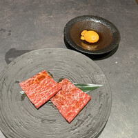 西中州焼肉 きらく - きらくのロース