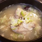 Mison Ga - 参鶏湯