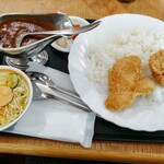 フォーレ - チキンカツカレー