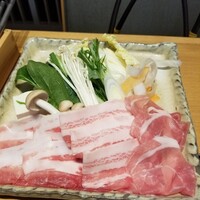 しゃぶしゃぶ 紺  東町本店 - 