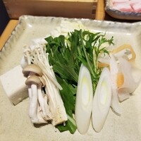 しゃぶしゃぶ 紺  東町本店 - 