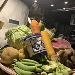 中国菜 jí tián - 