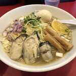 らー麺 つけ麺 おぐり - 