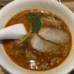 Renge no Gotoku - 坦々麺（850円）