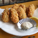 ミルキー鉄男のかき小屋 - 