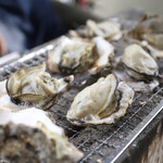 ミルキー鉄男のかき小屋 - 