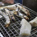 ミルキー鉄男のかき小屋 - 