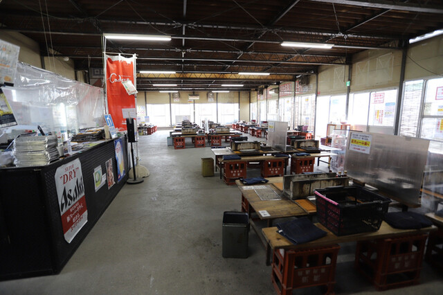 ミルキー鉄男のかき小屋 宇品店 - 広島港（宇品）/海鮮 | 食べログ