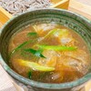 石挽き十割蕎麦 玄盛 東梅田店