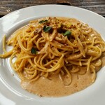 200497363 - おひるのおとくなセット（ウニのクリームソースパスタ）