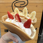 Yonekawa Crepe