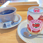 BOTAN Cafe&Dining - コーヒーが美味しすぎ！