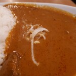 インドダイニング サティー - マトンカレー