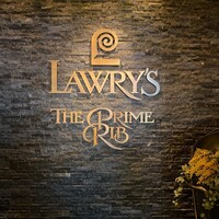 ロウリーズ・ザ・プライムリブ 恵比寿ガーデンプレイス店 - 