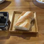 ジョコーソ - パンは1人一切れ