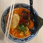 濃厚豚骨専門店 麺屋 SEGODON おゆみ野店 - 