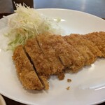 ごはんもおいしい喫茶店 ロン - とんかつ♡