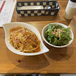 ジョコーソ - パスタランチ@900