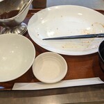 ごはんもおいしい喫茶店 ロン - 完食