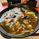 中華料理 唐韻 - 広東麺830円