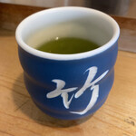 Takezushi - お茶