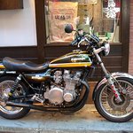 丸福 大勝軒 - KAWASAKI　Z2