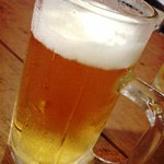 ポート ガーデン テラス - ビール！