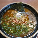 栄昇らーめん - つけだれ