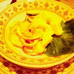 洋食キムラ - ポテトサラダ