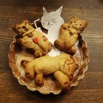 押上猫庫 - ３Ｄニャンズクッキー
