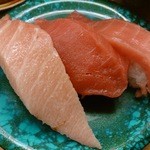 回転寿司　喜楽 - 本まぐろ三昧