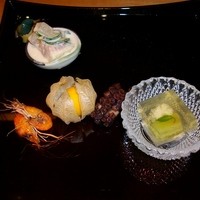 銀座ささ花 - ５点盛り