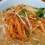 くるまやラーメン - 上空からの空撮