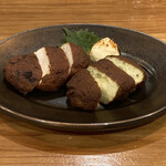 文化商店 - 自家製さつま揚げ(700円)