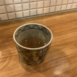 文化商店 - おでんの出汁。