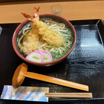 Udon To Tempura No Rinkai - 