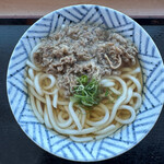 肉吸い専門店 - 肉うどん