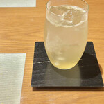 而今に生きる - 酵素ジュース　かぼすソーダ