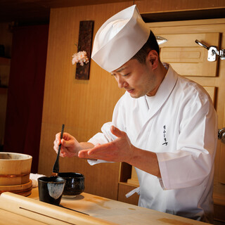 恵比寿 鮨 ふじまさ_2