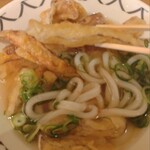 Hakata Udon Sakaba Wappachi - ごぼう天